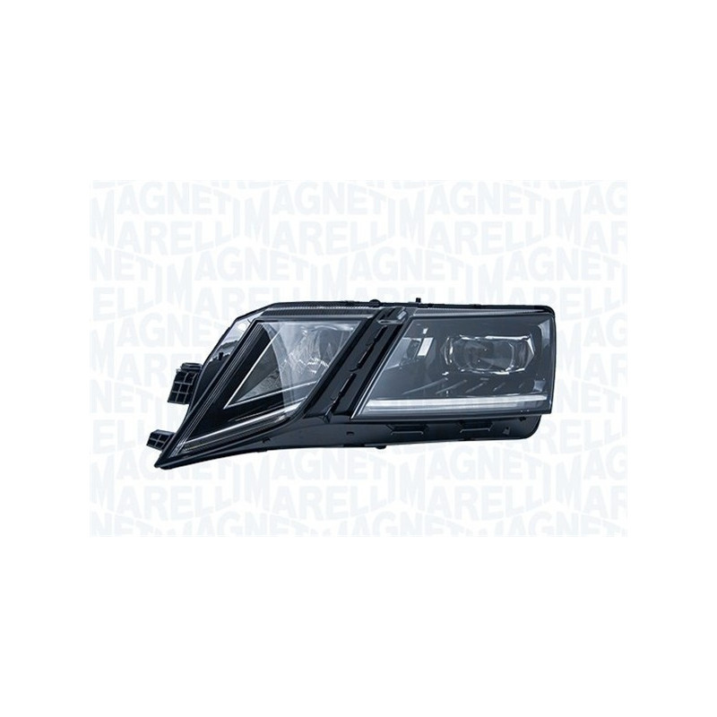 Headlight Right for - MAGNETI MARELLI 711451000242