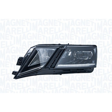 Reflektor Prawy dla - MAGNETI MARELLI 711451000242
