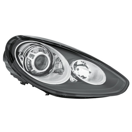 Headlight Right for - HELLA 1ZT 011 099-521