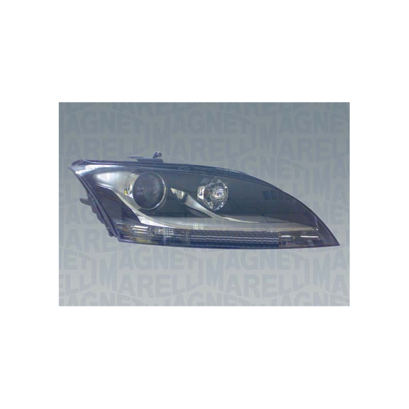 Reflektor lewy dla - MAGNETI MARELLI 711307022655