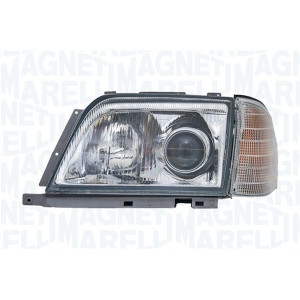 Reflektor lewy dla - MAGNETI MARELLI 710301090273