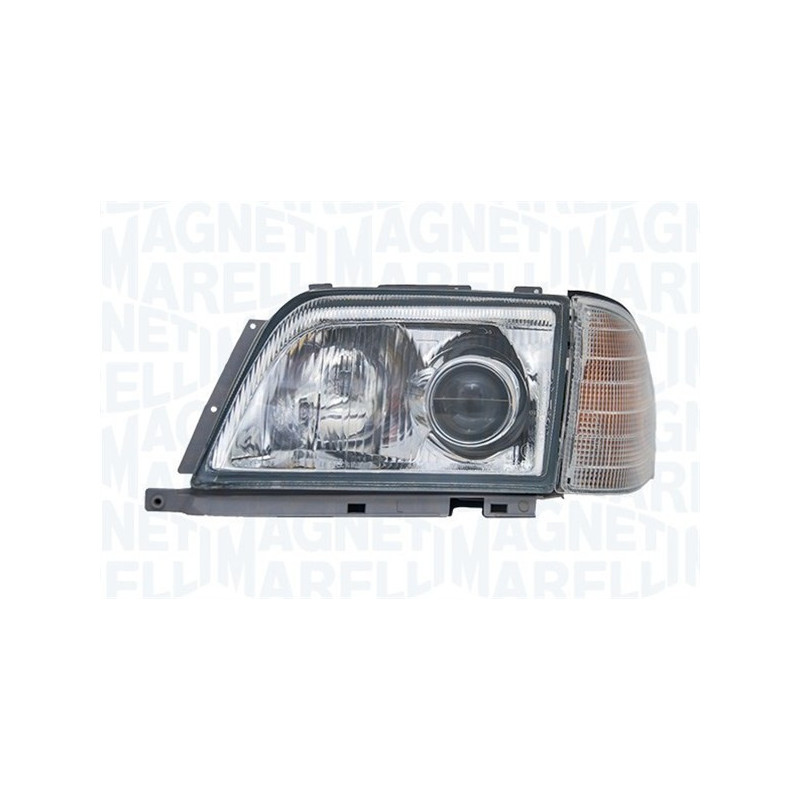Reflektor lewy dla - MAGNETI MARELLI 710301090273