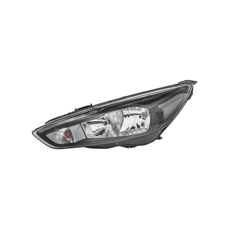 Faro Fanale Anteriore Sinistra per - HELLA 1EE 354 827-151