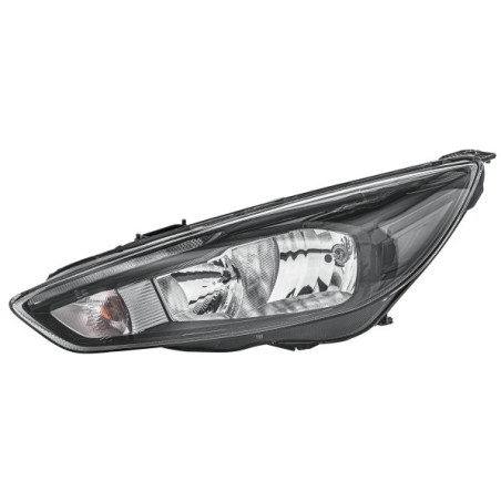 Přední světlo levá pro - HELLA 1EE 354 827-151
