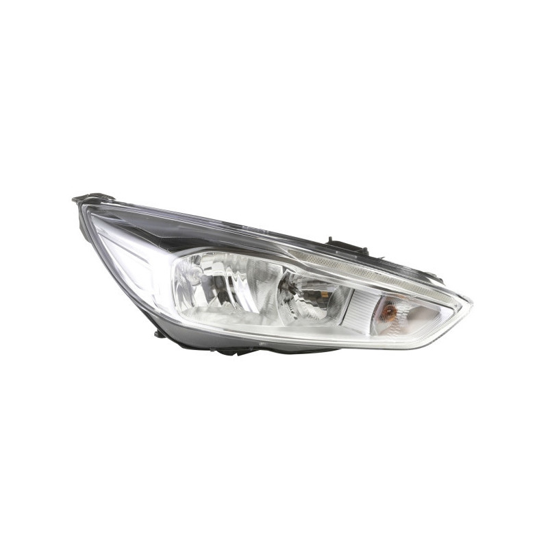Faro Fanale Anteriore Destra per - HELLA 1EE 354 827-161