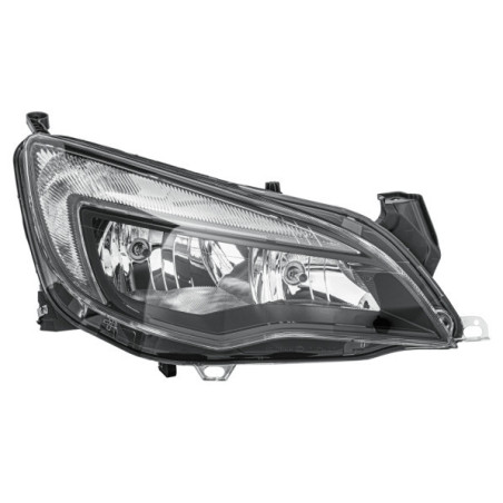 Feu Phare avant Droite pour - HELLA 1EG 010 011-621