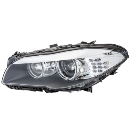 Faro Delantero Izquierdo para - HELLA 1ZS 010 131-611