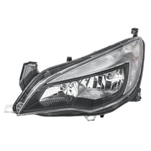 Faro Fanale Anteriore Sinistra per - HELLA 1EG 010 011-351
