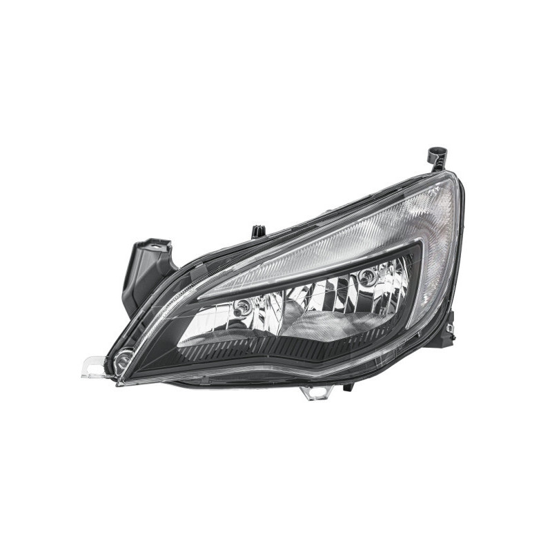 Feu Phare avant Gauche pour - HELLA 1EG 010 011-351