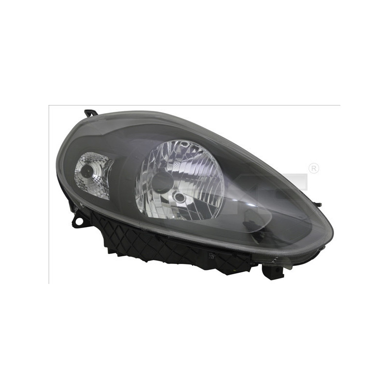 Feu Phare avant Droite pour - TYC 20-12261-25-2