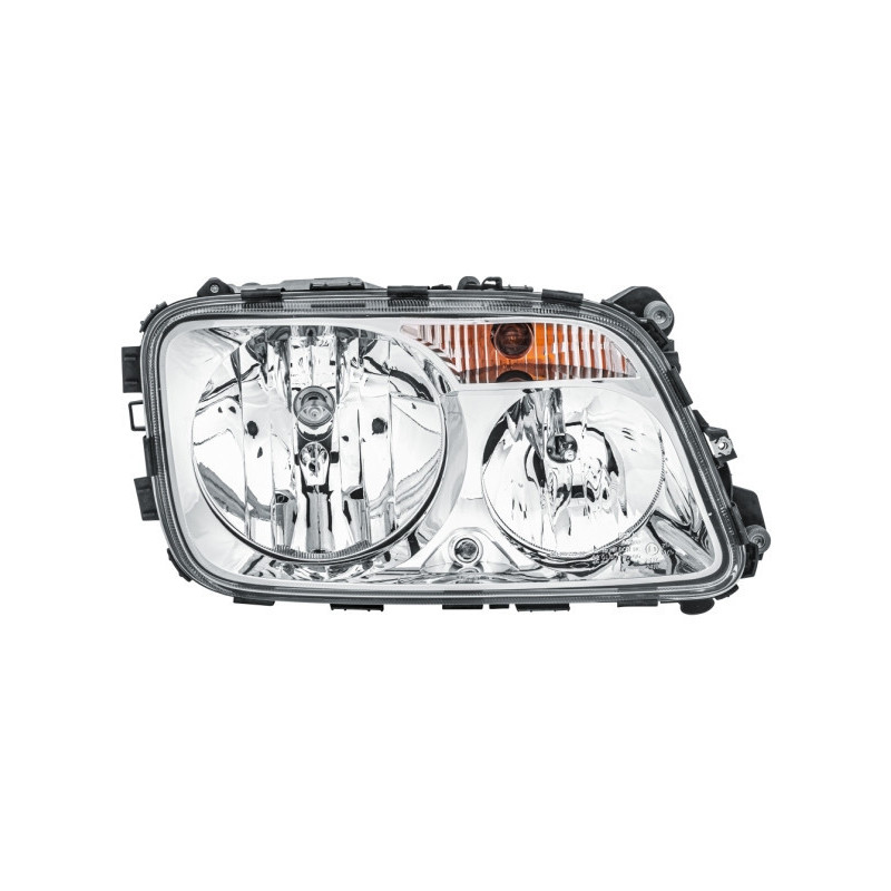 Reflektor Prawy dla - HELLA 1EH 009 513-041