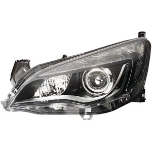 Headlight Left for - HELLA 1ZT 010 012-411