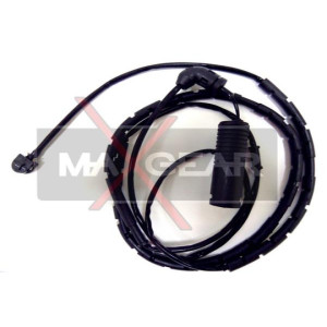 MAXGEAR 20-0019 34351164372/MG Sensore usura pastiglie freni posteriore per BMW 3