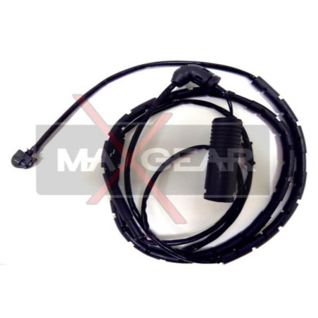MAXGEAR 20-0019 34351164372/MG Snímač opotrebovania brzdových doštičiek zadný pre BMW 3