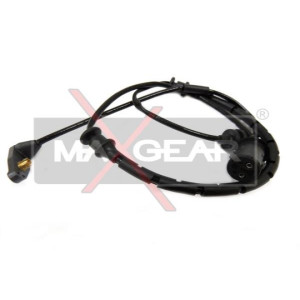MAXGEAR 23-0004 206697755 Czujnik zużycia klocków hamulcowych przód dla Astra Astravan Zafira