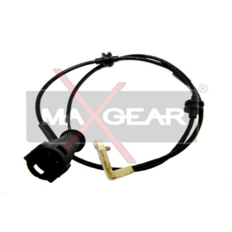 MAXGEAR 24-0026 203971755 Sensore usura pastiglie freni anteriore per Omega