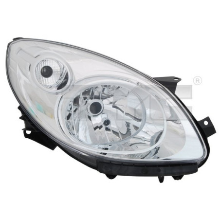 Headlight Left for - TYC 20-1402-26-2
