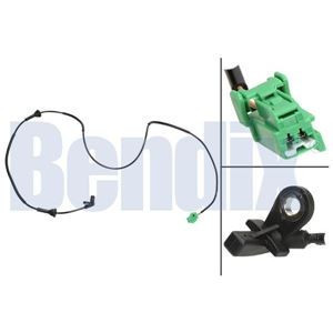 BENDIX 058578B Rear Right ABS Wheel Speed Sensor For Volvo XC90 I (2002-2014)