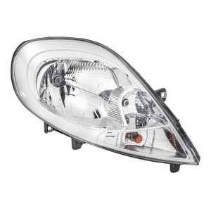 Headlight Right for - HELLA 1EH 354 541-021