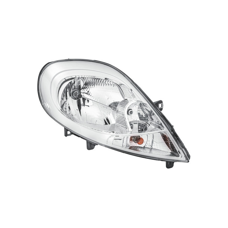 Faro Delantero Derecho para - HELLA 1EH 354 541-021