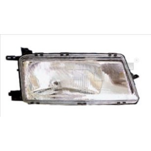 Headlight Left for - TYC 20-5176-08-2