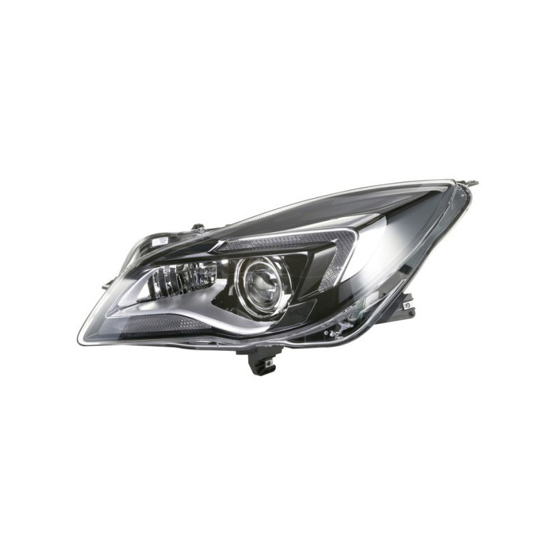 Faro Delantero Izquierdo para - HELLA 1ZT 011 166-711