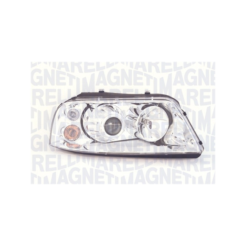 Reflektor lewy dla - MAGNETI MARELLI 710301182273