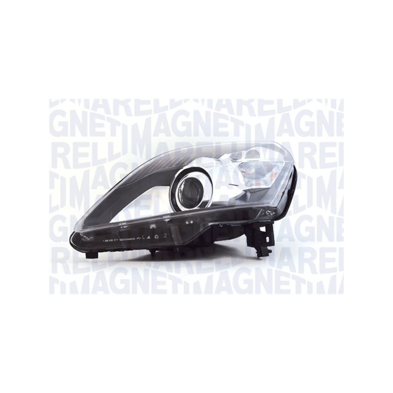 Reflektor lewy dla - MAGNETI MARELLI 710301214283