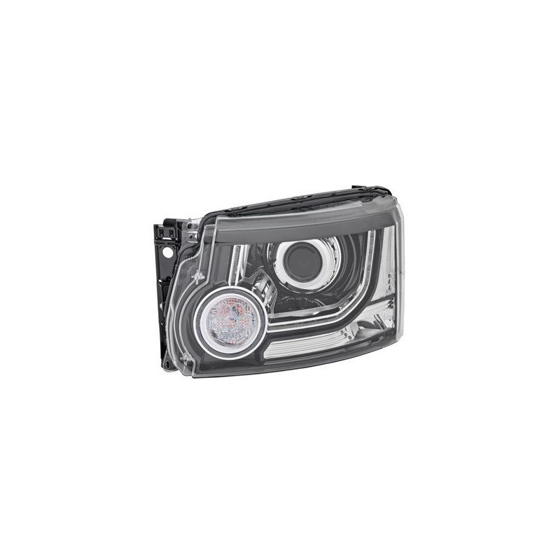 Headlight Left for - VALEO 045270