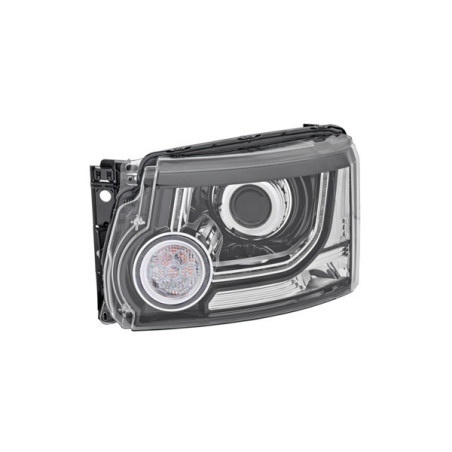 Headlight Left for - VALEO 045270