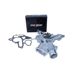 MAXGEAR 47-0122 MGC-5381 Wasserpumpe für Corsa Astra Agila Combo Meriva Tigra Astravan Corsavan
