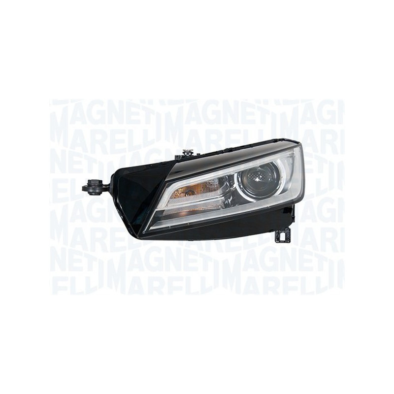 Reflektor lewy dla - MAGNETI MARELLI 711307024561