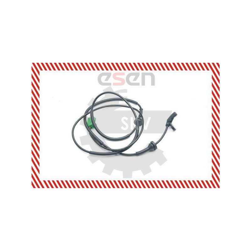 Trasero Derecha Sensor ABS revoluciones rueda para Volvo XC90 I (2002-2014) ESEN SKV 06SKV280