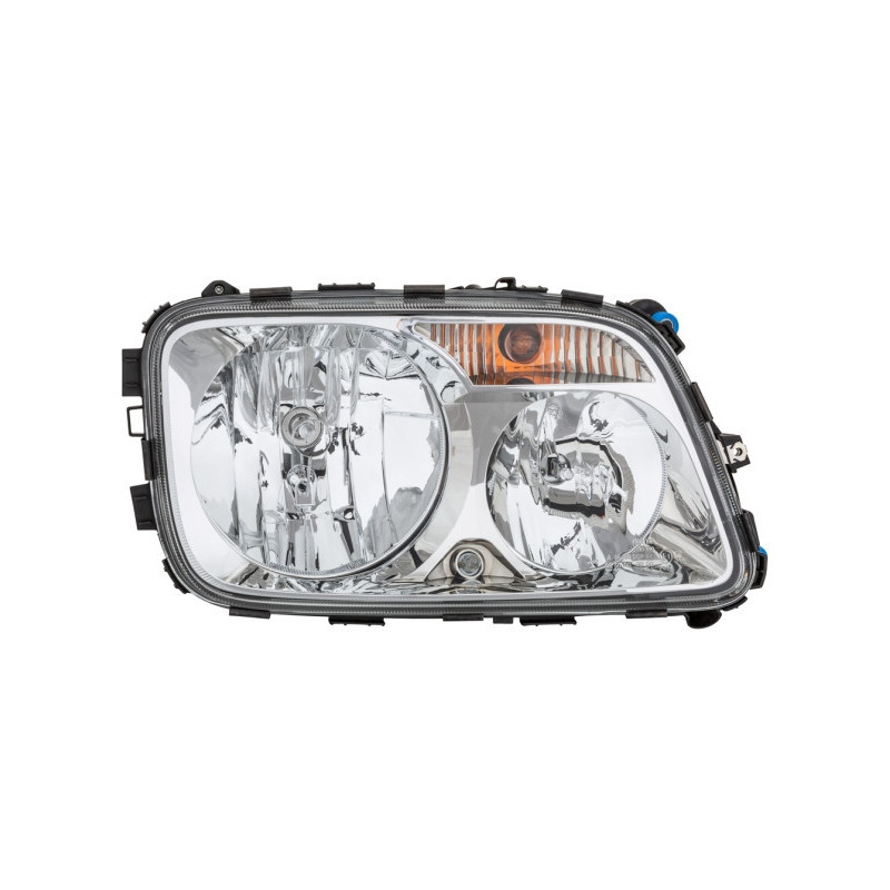 Reflektor Prawy dla - HELLA 1EH 009 513-021