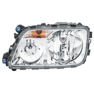 Reflektor lewy dla - HELLA 1EH 009 513-031