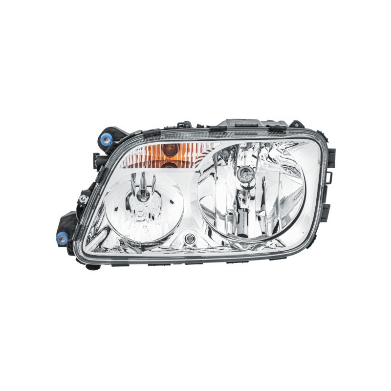 Faro Delantero Izquierdo para - HELLA 1EH 009 513-031