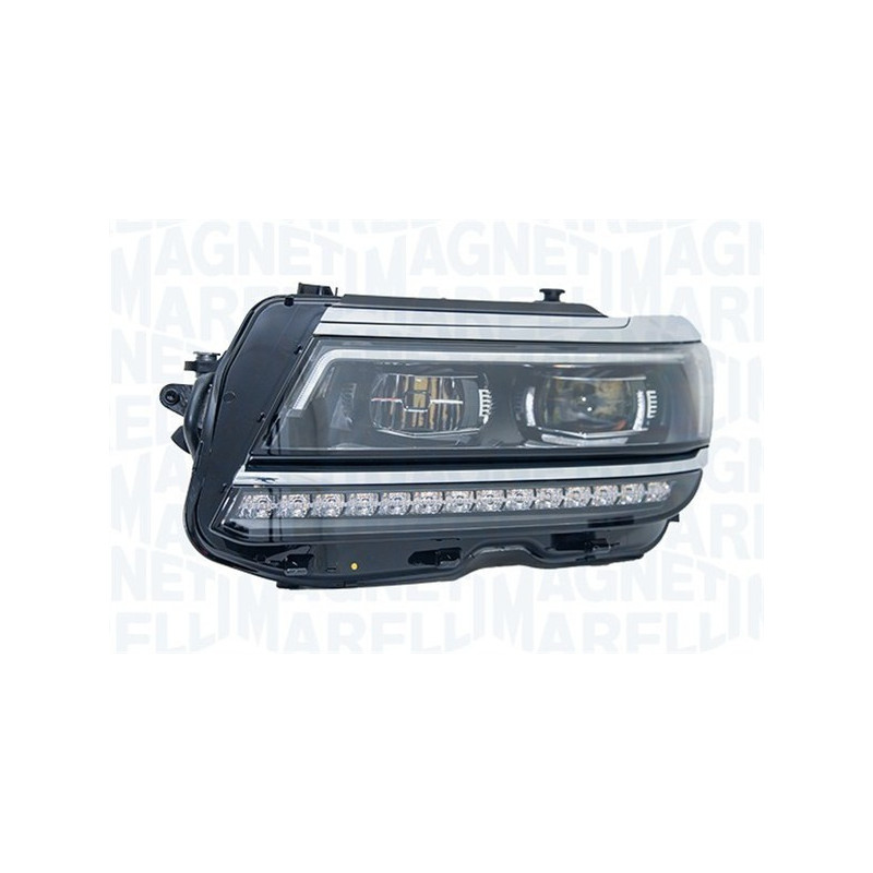 Reflektor Prawy dla - MAGNETI MARELLI 711451000266
