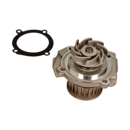 MAXGEAR 47-0202 Water Pump for 500 Punto Stilo Bravo 500C Doblo Idea Musa Panda Ypsilon 500X Brava Y