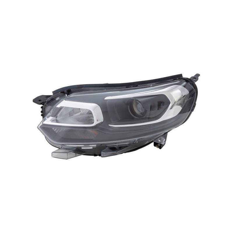 Headlight Left for - HELLA 1ZS 354 853-051