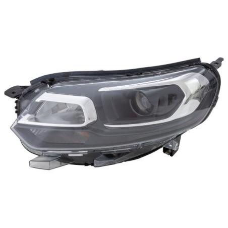 Faro Fanale Anteriore Sinistra per - HELLA 1ZS 354 853-051