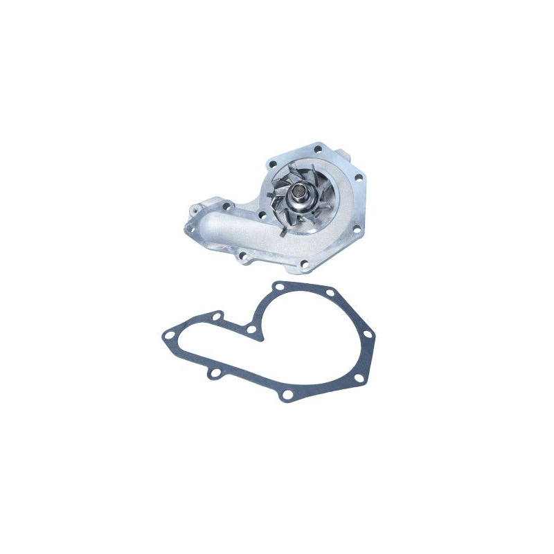 MAXGEAR 47-0039 MGC-5533 Wasserpumpe für Megane 19 Clio 21 Laguna 440 Kangoo 460 Scenic 11 Trafic