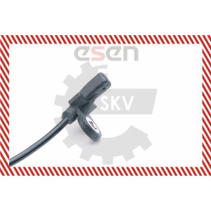 Arrière Droite Capteur ABS vitesse de roue pour Volvo XC90 I (2002-2014) ESEN SKV 06SKV280