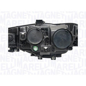 Headlight Left for - MAGNETI MARELLI 712105811110