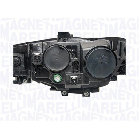 Reflektor lewy dla - MAGNETI MARELLI 712105811110