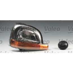 VALEO 086670 Headlight