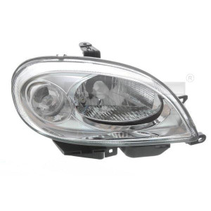 Headlight Left for - TYC 20-6006-05-2