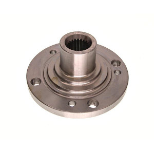 MAXGEAR 33-0498 Moyeu de roue avant pour Golf Passat Cordoba Polo Ibiza Jetta Caddy Vento Inca