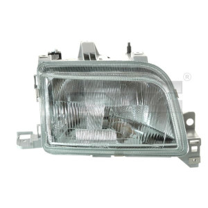 Headlight Right for - TYC 20-3483-05-2