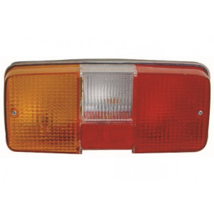Fanale posteriore sinistra per ISUZU - DEPO 213-1911L-WE