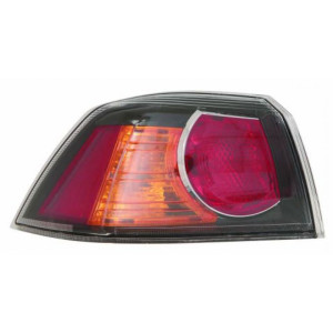 Fanale posteriore sinistra per MITSUBISHI - DEPO 214-19A9L-UE2C